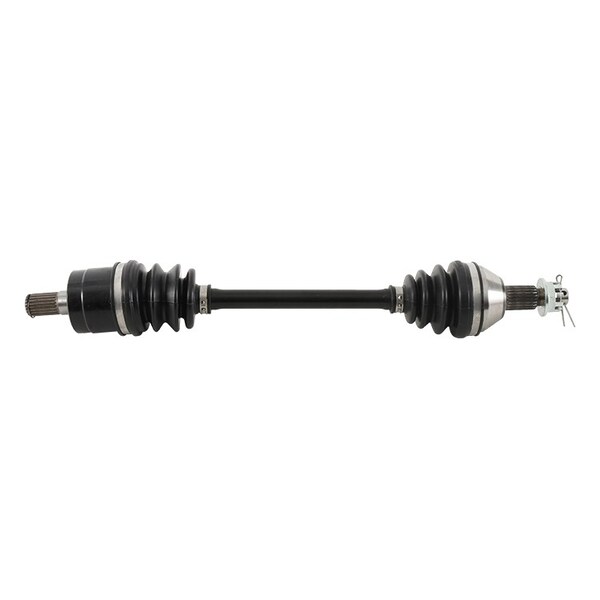 All Balls All Balls Racing 6-Ball Heavy Duty Axle AB6-HO-8-322 AB6-HO-8-322 - main
